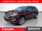 2017 Ford Edge Titanium PANO ROOF