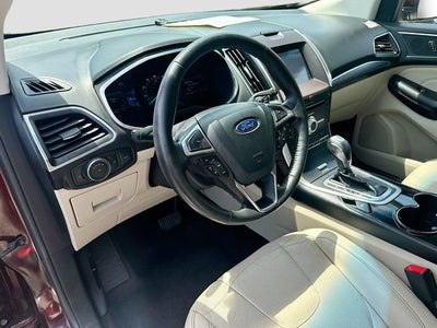 2017 Ford Edge Titanium PANO ROOF