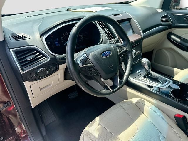 2017 Ford Edge Titanium PANO ROOF