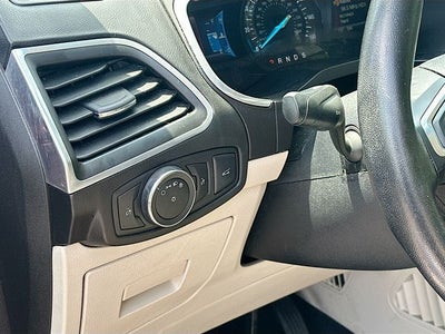 2017 Ford Edge Titanium PANO ROOF