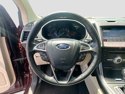 2017 Ford Edge Titanium PANO ROOF