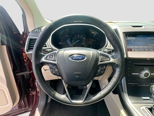 2017 Ford Edge Titanium PANO ROOF