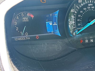 2017 Ford Edge Titanium PANO ROOF