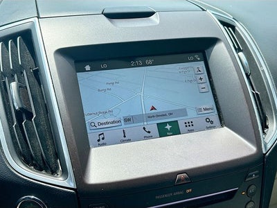 2017 Ford Edge Titanium PANO ROOF