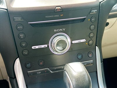 2017 Ford Edge Titanium PANO ROOF
