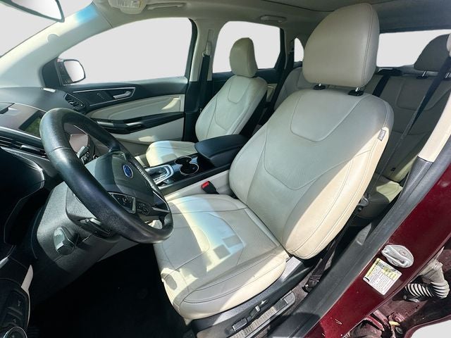 2017 Ford Edge Titanium PANO ROOF