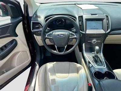 2017 Ford Edge Titanium PANO ROOF