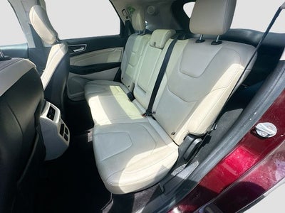 2017 Ford Edge Titanium PANO ROOF