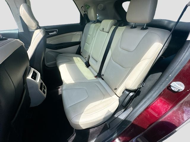 2017 Ford Edge Titanium PANO ROOF
