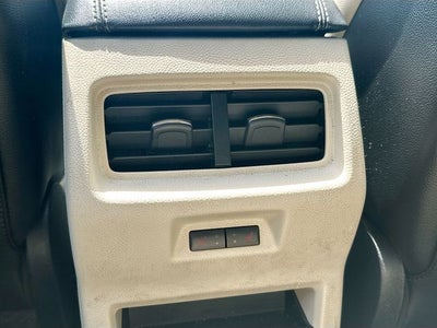 2017 Ford Edge Titanium PANO ROOF