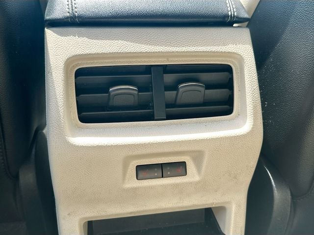 2017 Ford Edge Titanium PANO ROOF