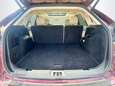 2017 Ford Edge Titanium PANO ROOF