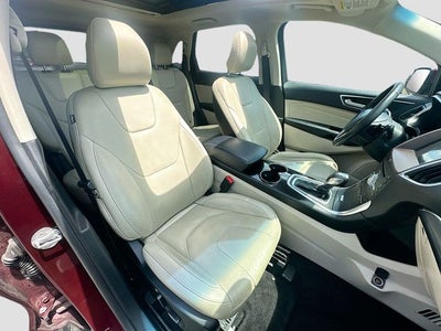 2017 Ford Edge Titanium PANO ROOF
