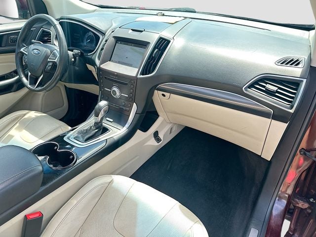 2017 Ford Edge Titanium PANO ROOF