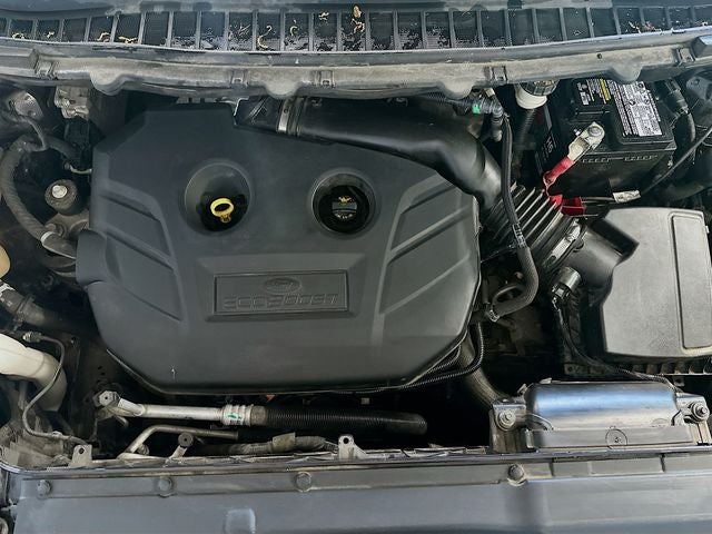 2017 Ford Edge Titanium PANO ROOF