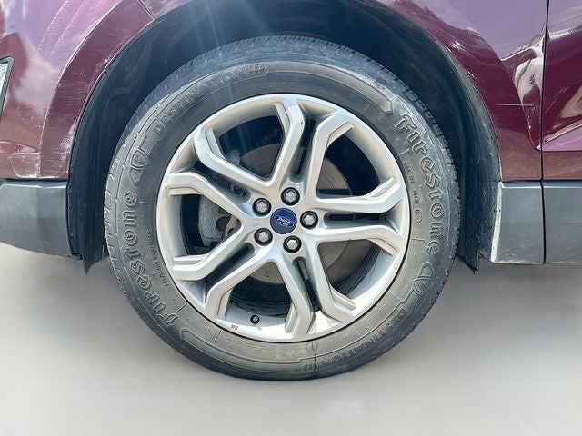 2017 Ford Edge Titanium PANO ROOF