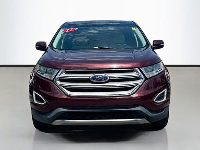 2017 Ford Edge Titanium PANO ROOF