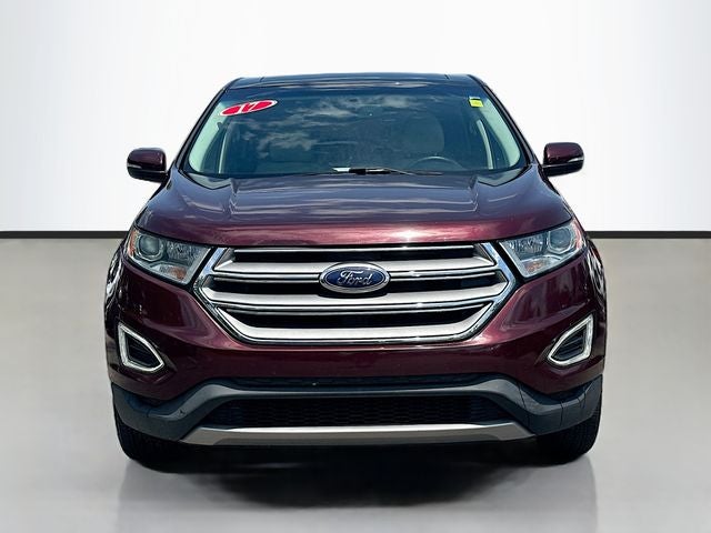 2017 Ford Edge Titanium PANO ROOF