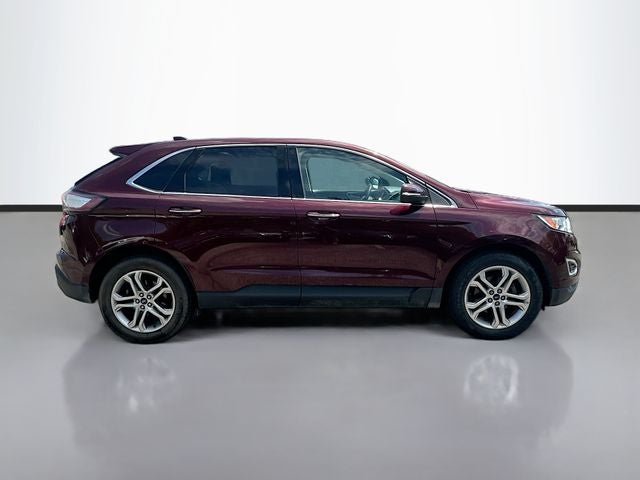 2017 Ford Edge Titanium PANO ROOF