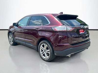 2017 Ford Edge Titanium PANO ROOF