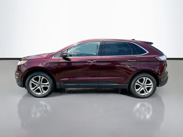 2017 Ford Edge Titanium PANO ROOF