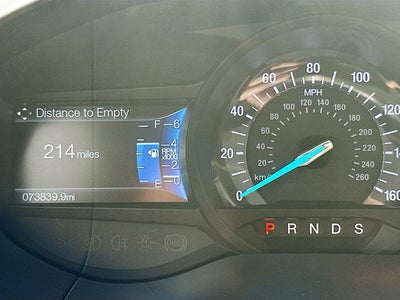 2018 Ford Edge SEL