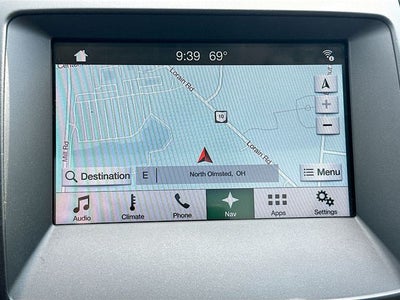 2018 Ford Edge SEL