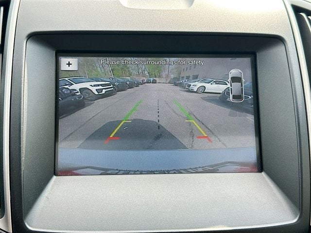 2018 Ford Edge SEL