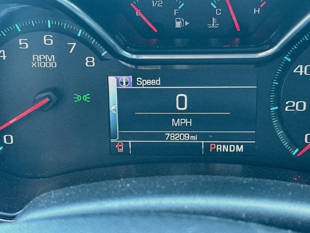 2014 Chevrolet Impala LTZ 2LZ