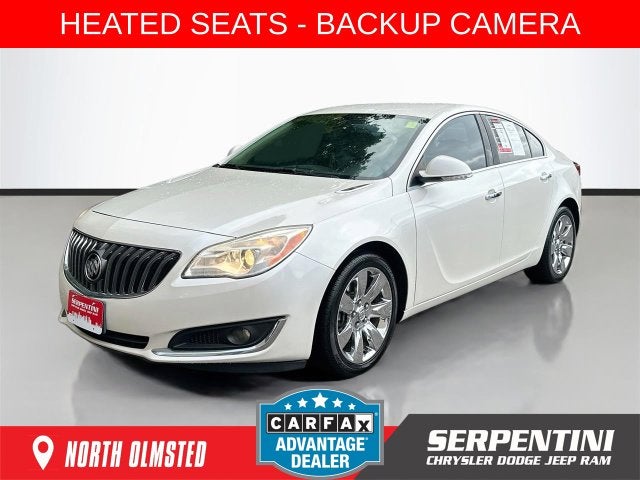 2014 Buick Regal Turbo/e-Assist Premium I