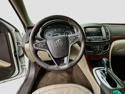 2014 Buick Regal Turbo/e-Assist Premium I