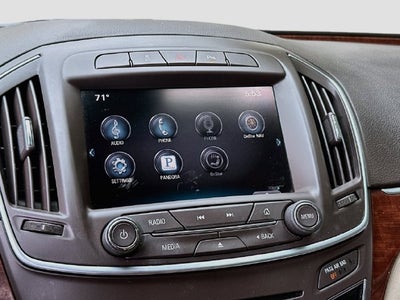 2014 Buick Regal Turbo/e-Assist Premium I