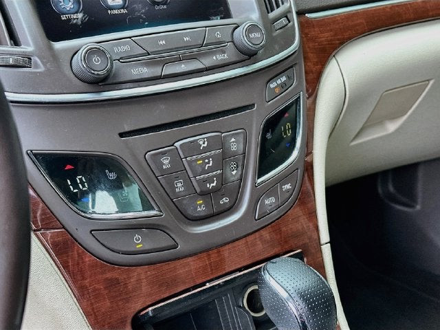 2014 Buick Regal Turbo/e-Assist Premium I
