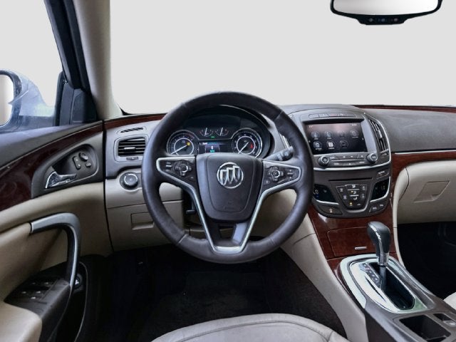2014 Buick Regal Turbo/e-Assist Premium I