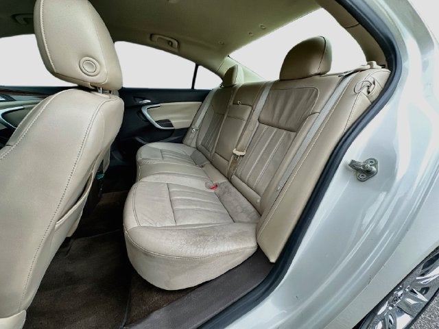 2014 Buick Regal Turbo/e-Assist Premium I