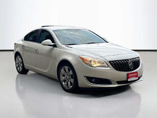 2014 Buick Regal Turbo/e-Assist Premium I