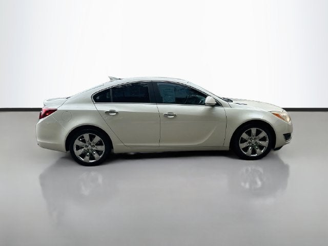 2014 Buick Regal Turbo/e-Assist Premium I