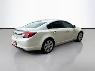 2014 Buick Regal Turbo/e-Assist Premium I