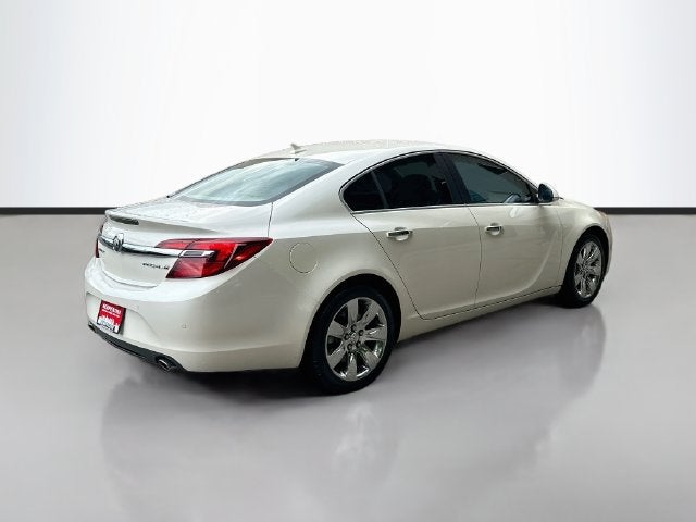 2014 Buick Regal Turbo/e-Assist Premium I