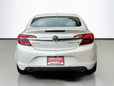 2014 Buick Regal Turbo/e-Assist Premium I