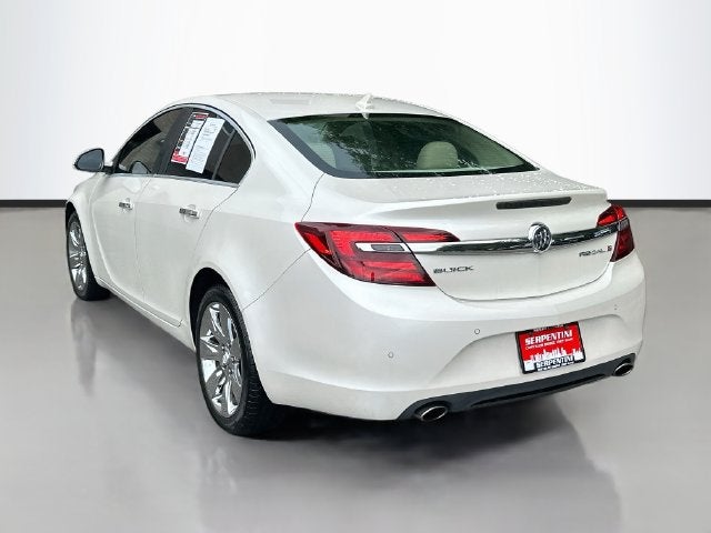 2014 Buick Regal Turbo/e-Assist Premium I