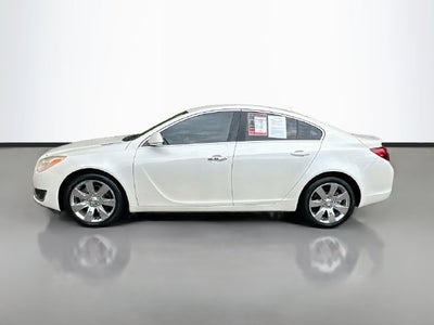 2014 Buick Regal Turbo/e-Assist Premium I
