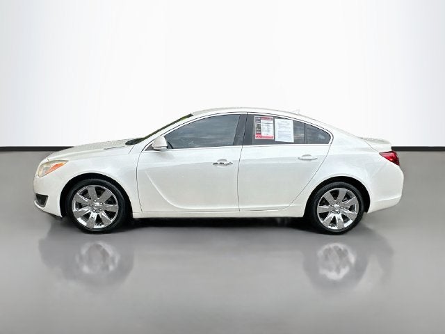 2014 Buick Regal Turbo/e-Assist Premium I