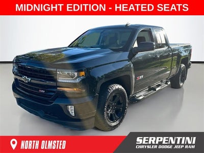 2019 Chevrolet Silverado 1500 LD LT
