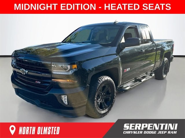 2019 Chevrolet Silverado 1500 LD LT