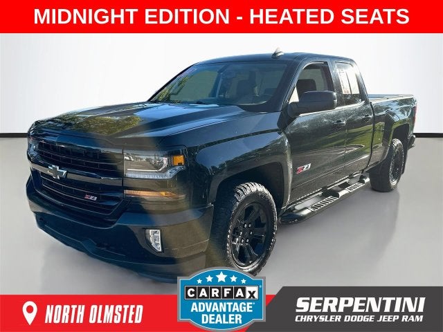 2019 Chevrolet Silverado 1500 LD LT