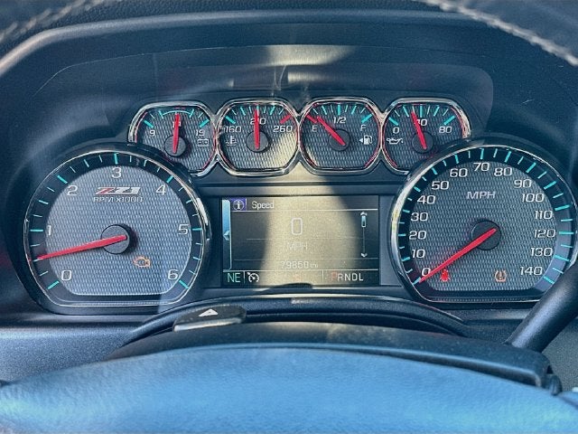 2019 Chevrolet Silverado 1500 LD LT