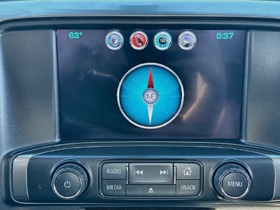 2019 Chevrolet Silverado 1500 LD LT