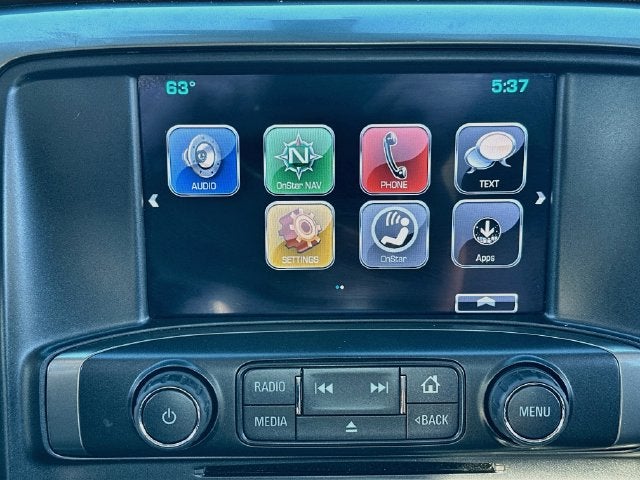 2019 Chevrolet Silverado 1500 LD LT