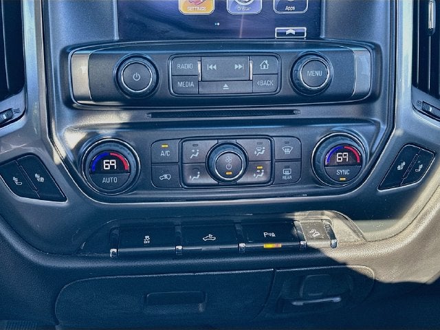 2019 Chevrolet Silverado 1500 LD LT